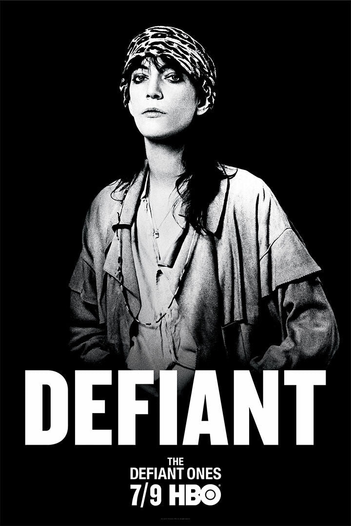 The Defiant Ones 2017 Movie Tv Show Poster Wall Art Print Home Wall Decor - xonomax