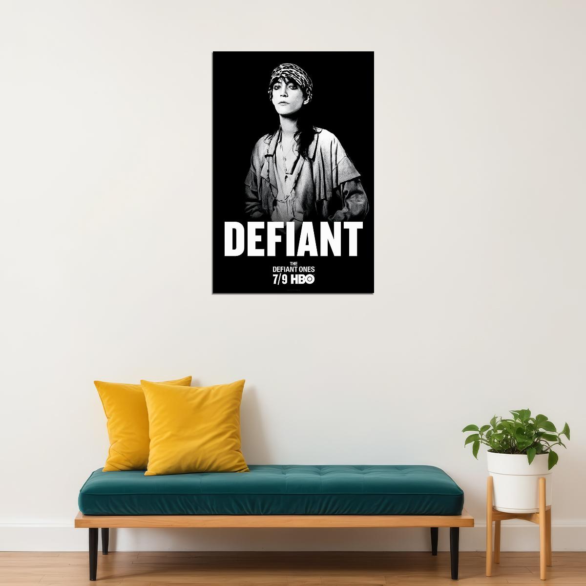 The Defiant Ones 2017 Movie Tv Show Poster Wall Art Print Home Wall Decor - xonomax