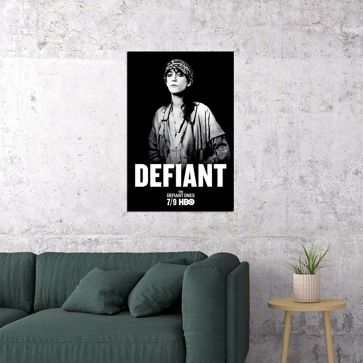 The Defiant Ones 2017 Movie Tv Show Poster Wall Art Print Home Wall Decor - xonomax