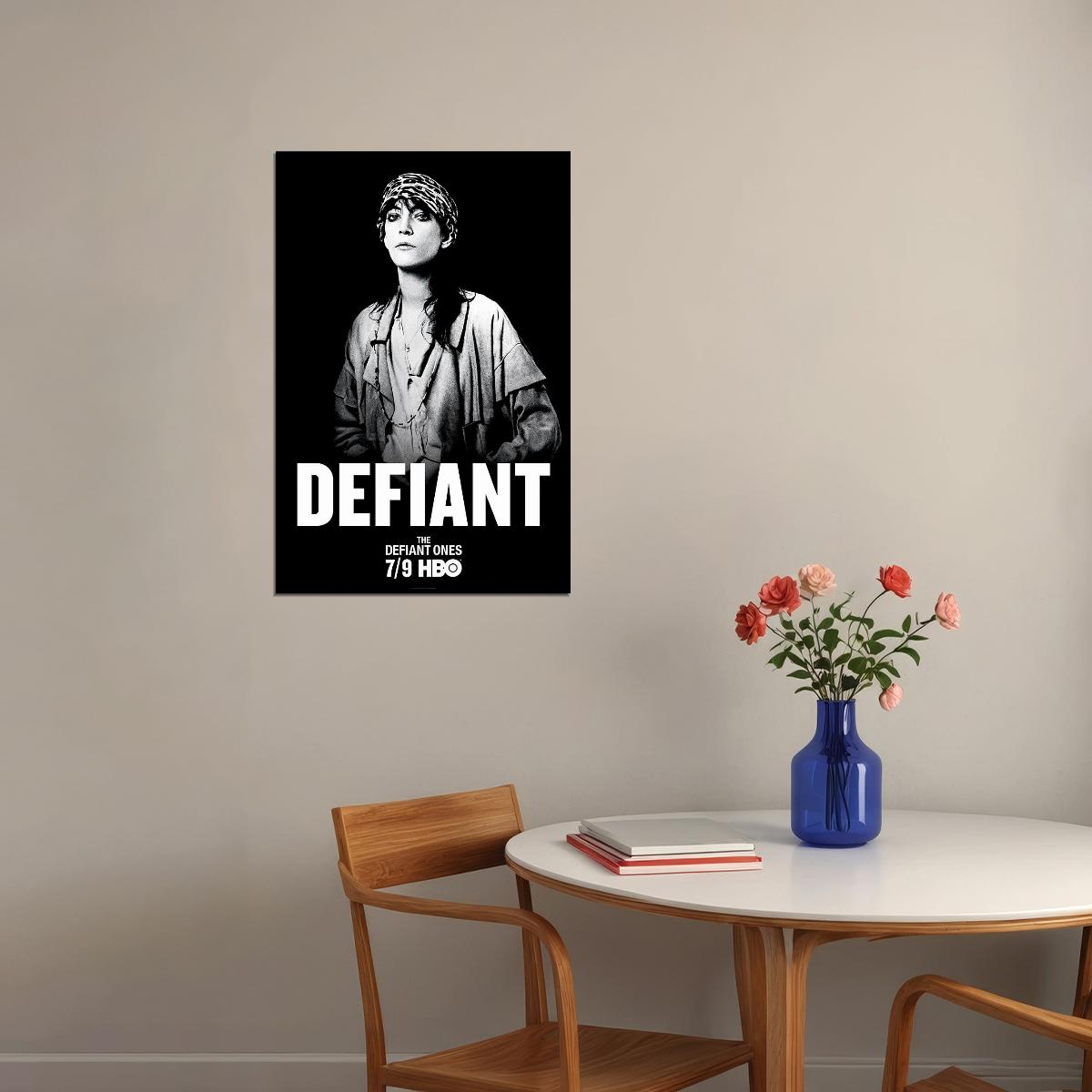 The Defiant Ones 2017 Movie Tv Show Poster Wall Art Print Home Wall Decor - xonomax