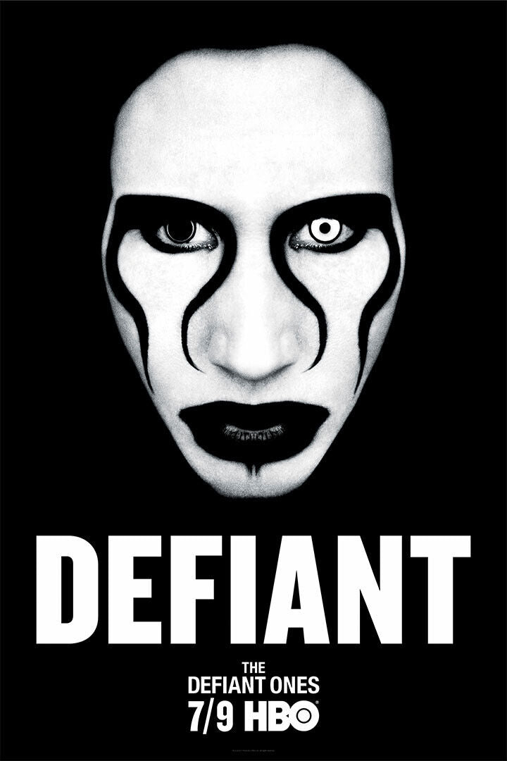 The Defiant Ones 2017 Movie Tv Show Action Poster Wall Art Print Home Wall Decor - xonomax