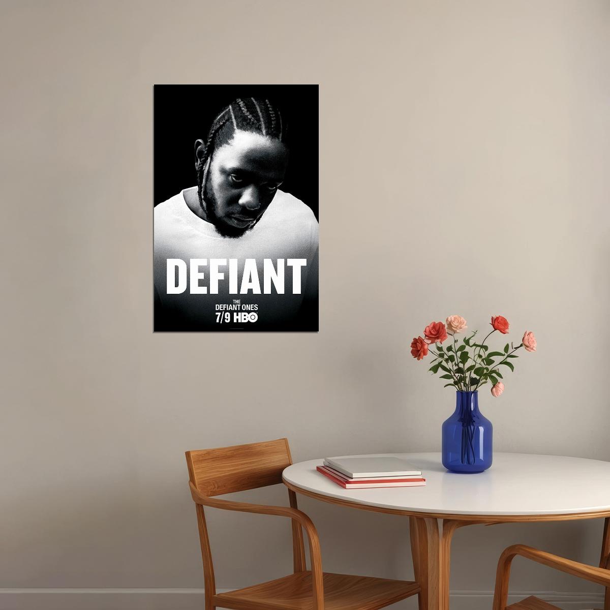 The Defiant Ones 2017 Movie Tv Show Poster Wall Art Print Home Wall Decor - xonomax