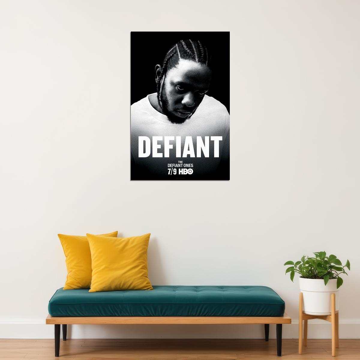 The Defiant Ones 2017 Movie Tv Show Poster Wall Art Print Home Wall Decor - xonomax