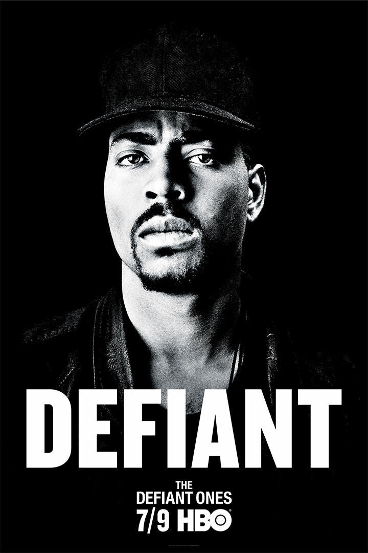 The Defiant Ones 2017 Movie Tv Show Documentary Poster Wall Art Print Home Wall Decor - xonomax