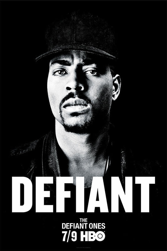 The Defiant Ones 2017 Movie Tv Show Documentary Poster Wall Art Print Home Wall Decor - xonomax