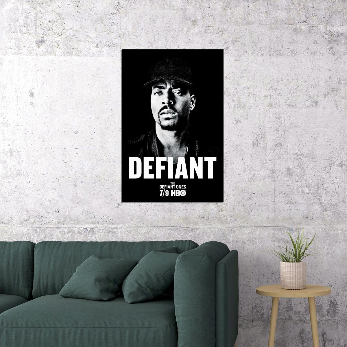 The Defiant Ones 2017 Movie Tv Show Documentary Poster Wall Art Print Home Wall Decor - xonomax