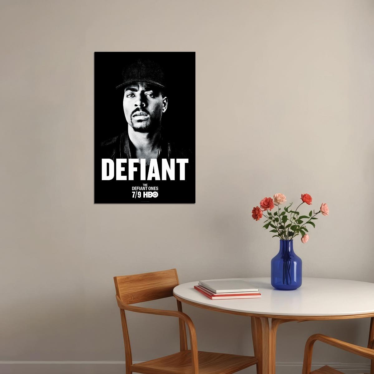 The Defiant Ones 2017 Movie Tv Show Documentary Poster Wall Art Print Home Wall Decor - xonomax