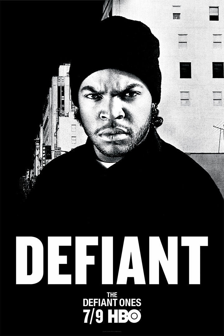 The Defiant Ones 2017 Movie Tv Show Biography Poster Wall Art Print Home Wall Decor - xonomax
