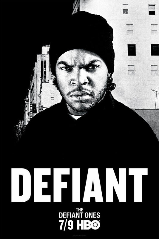 The Defiant Ones 2017 Movie Tv Show Biography Poster Wall Art Print Home Wall Decor - xonomax