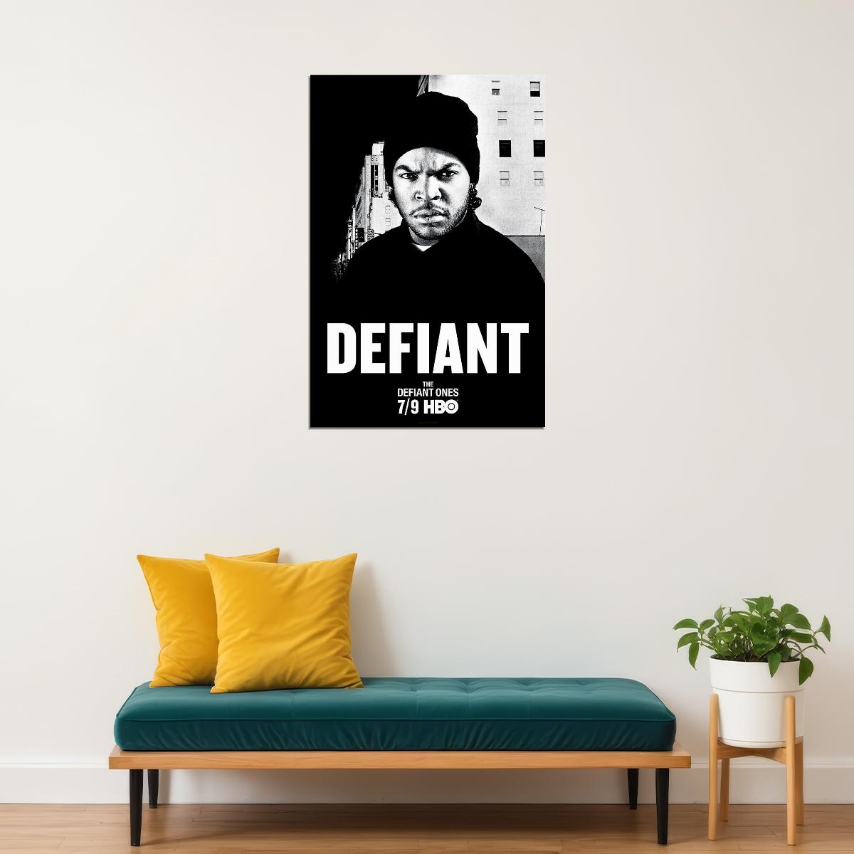 The Defiant Ones 2017 Movie Tv Show Biography Poster Wall Art Print Home Wall Decor - xonomax