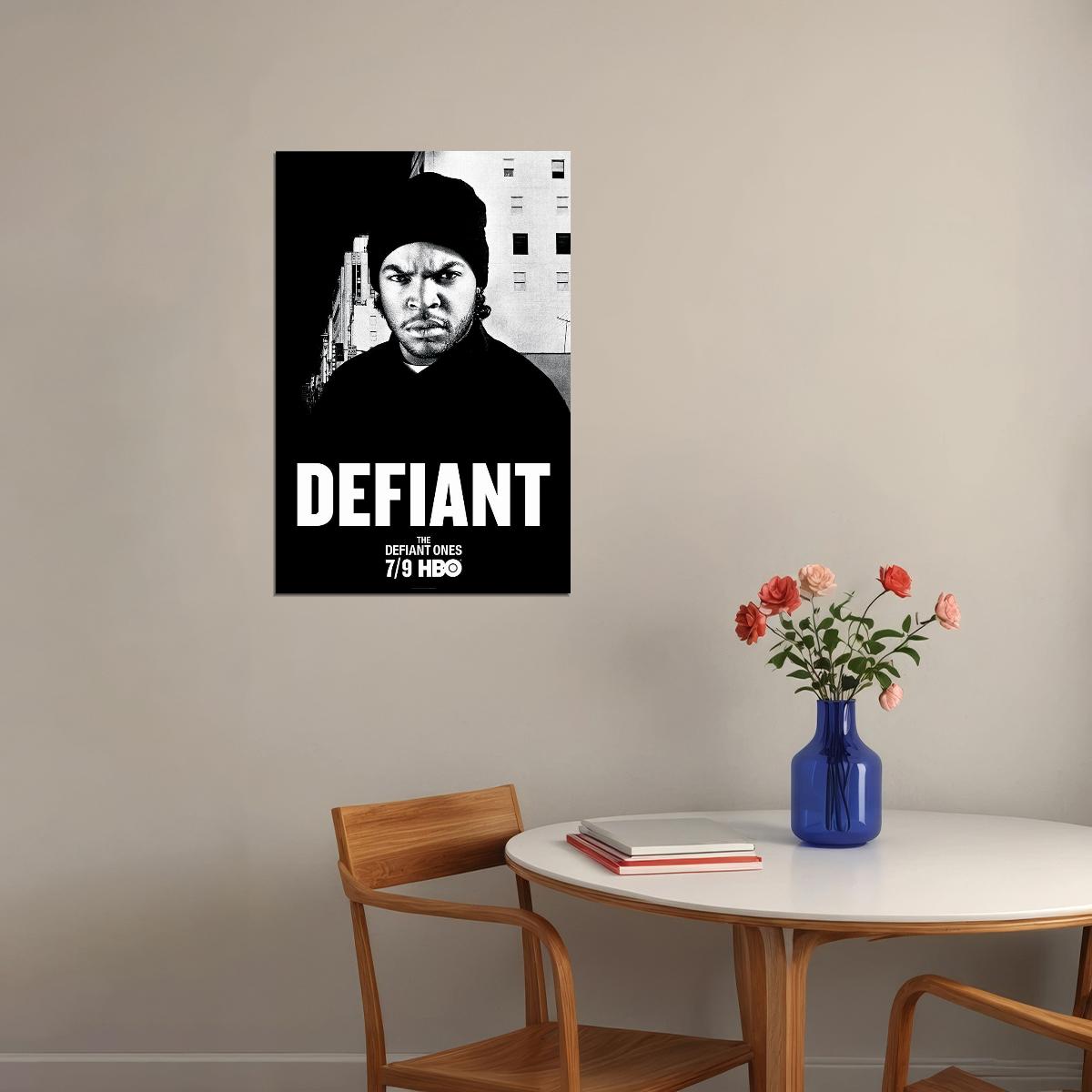 The Defiant Ones 2017 Movie Tv Show Biography Poster Wall Art Print Home Wall Decor - xonomax