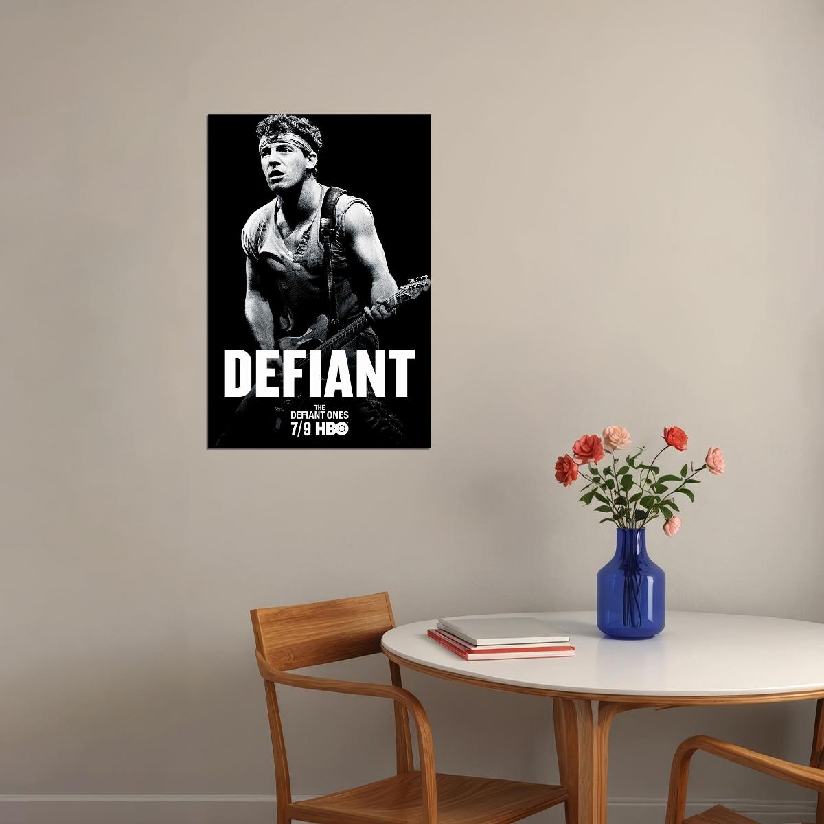 The Defiant Ones 2017 Movie Tv Show Crime Poster Wall Art Print Home Wall Decor - xonomax
