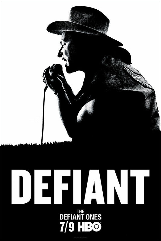 The Defiant Ones 2017 Movie Tv Show Documentary Poster Wall Art Print Home Wall Decor - xonomax