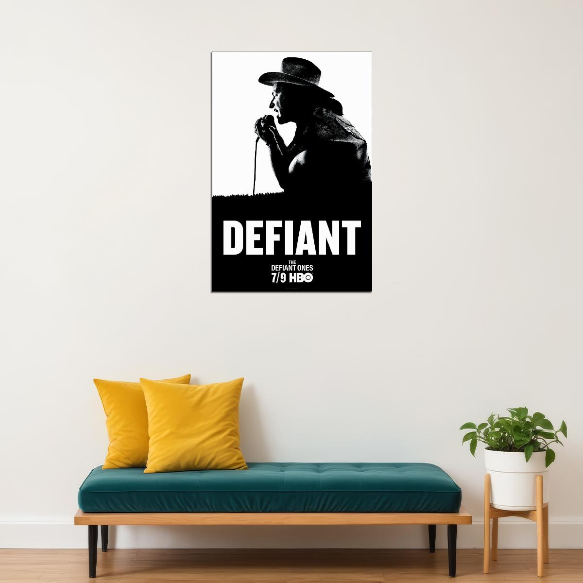 The Defiant Ones 2017 Movie Tv Show Documentary Poster Wall Art Print Home Wall Decor - xonomax
