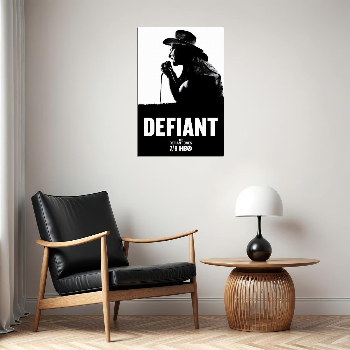 The Defiant Ones 2017 Movie Tv Show Documentary Poster Wall Art Print Home Wall Decor - xonomax