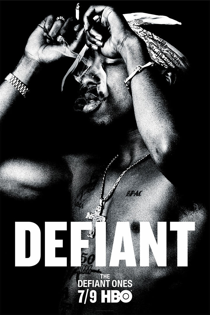 The Defiant Ones 2017 Movie Tv Show Biography Poster Wall Art Print Home Wall Decor - xonomax