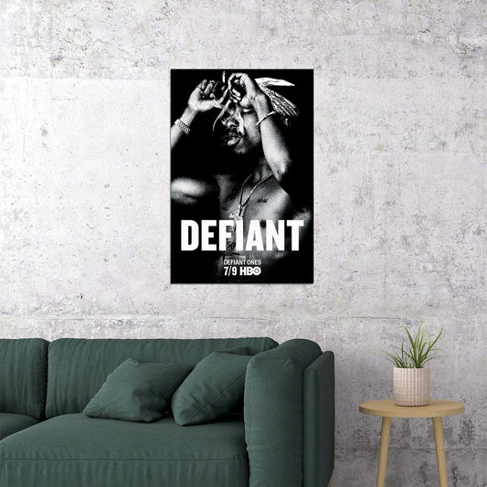 The Defiant Ones 2017 Movie Tv Show Biography Poster Wall Art Print Home Wall Decor - xonomax