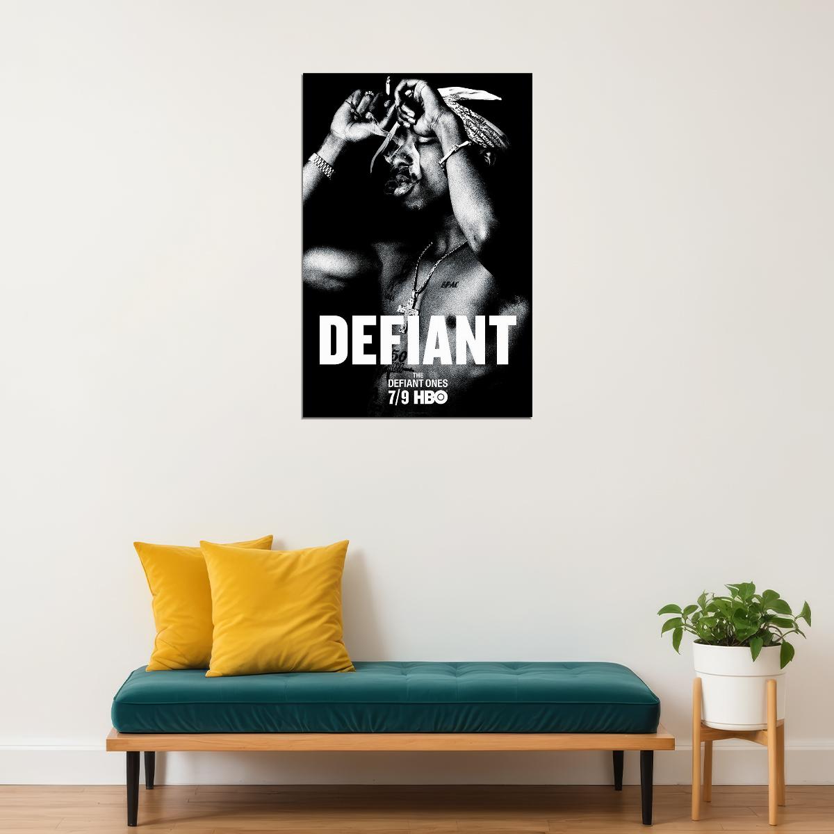 The Defiant Ones 2017 Movie Tv Show Biography Poster Wall Art Print Home Wall Decor - xonomax