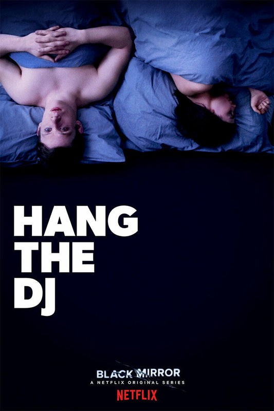 Black Mirror Movie 2017 Tv Series Show Action Poster Wall Art Print Home Wall Decor - xonomax