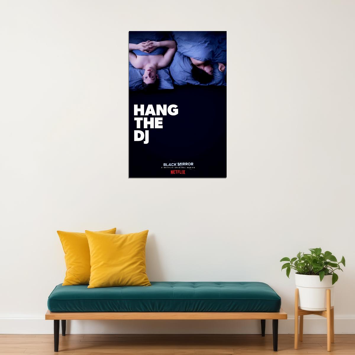 Black Mirror Movie 2017 Tv Series Show Action Poster Wall Art Print Home Wall Decor - xonomax