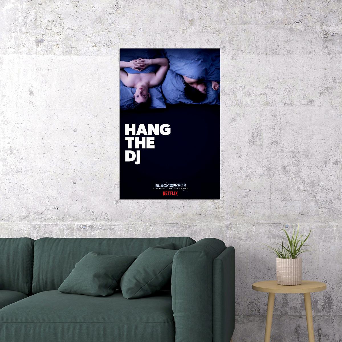 Black Mirror Movie 2017 Tv Series Show Action Poster Wall Art Print Home Wall Decor - xonomax