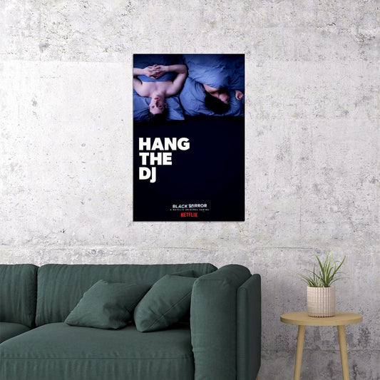 Black Mirror Movie 2017 Tv Series Show Action Poster Wall Art Print Home Wall Decor - xonomax