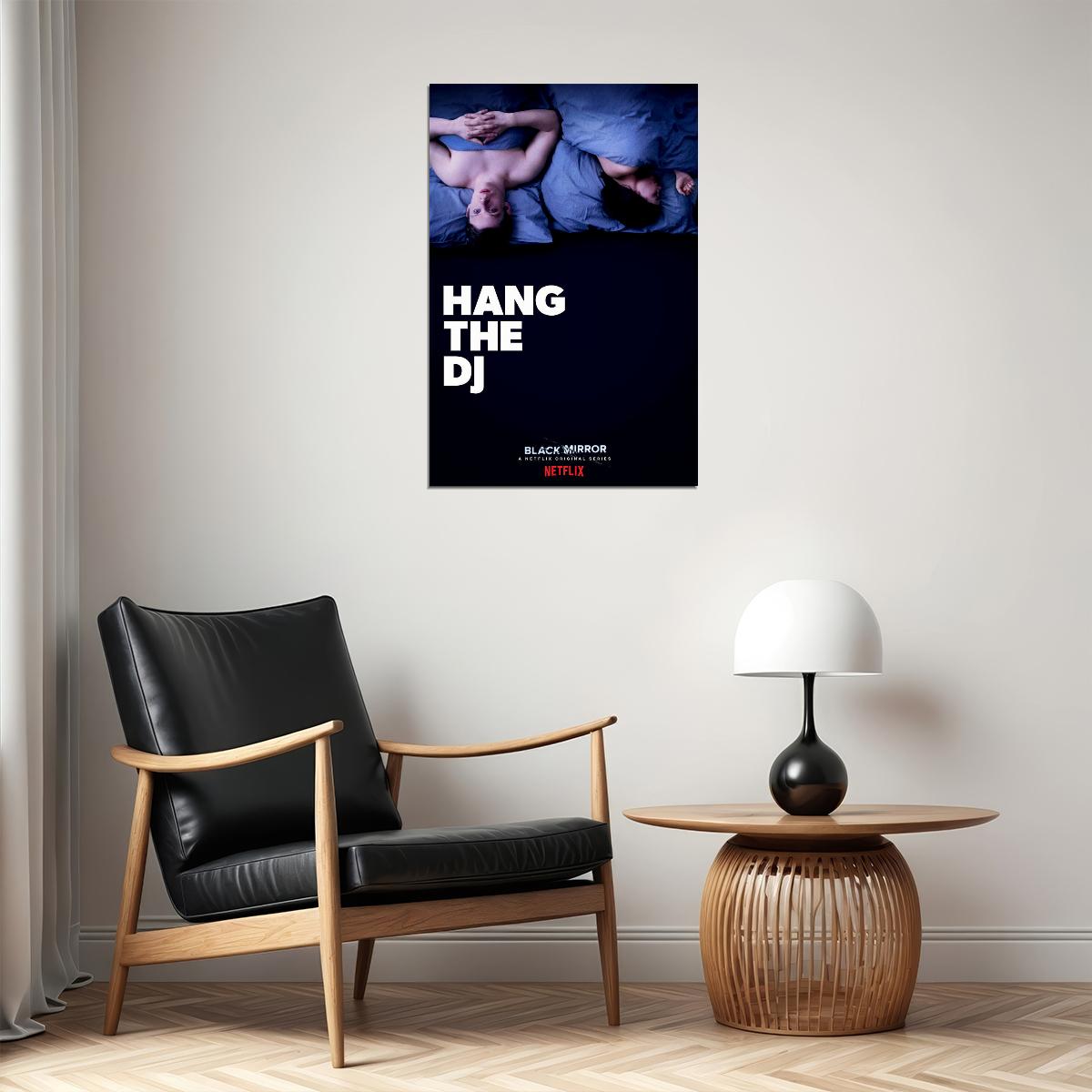 Black Mirror Movie 2017 Tv Series Show Action Poster Wall Art Print Home Wall Decor - xonomax
