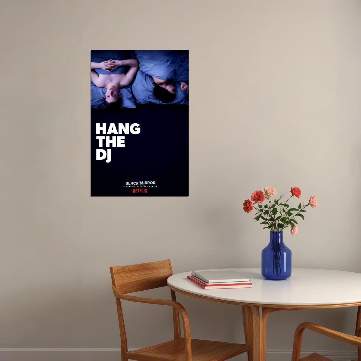 Black Mirror Movie 2017 Tv Series Show Action Poster Wall Art Print Home Wall Decor - xonomax