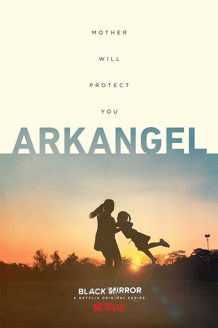 Black Mirror Movie 2017 Tv Series Show Drama Poster Wall Art Print Home Wall Decor - xonomax