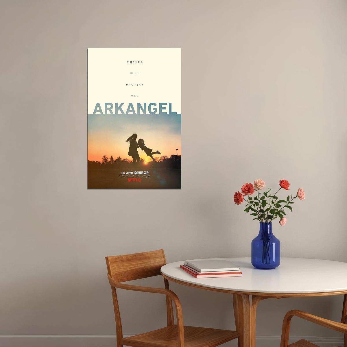 Black Mirror Movie 2017 Tv Series Show Drama Poster Wall Art Print Home Wall Decor - xonomax