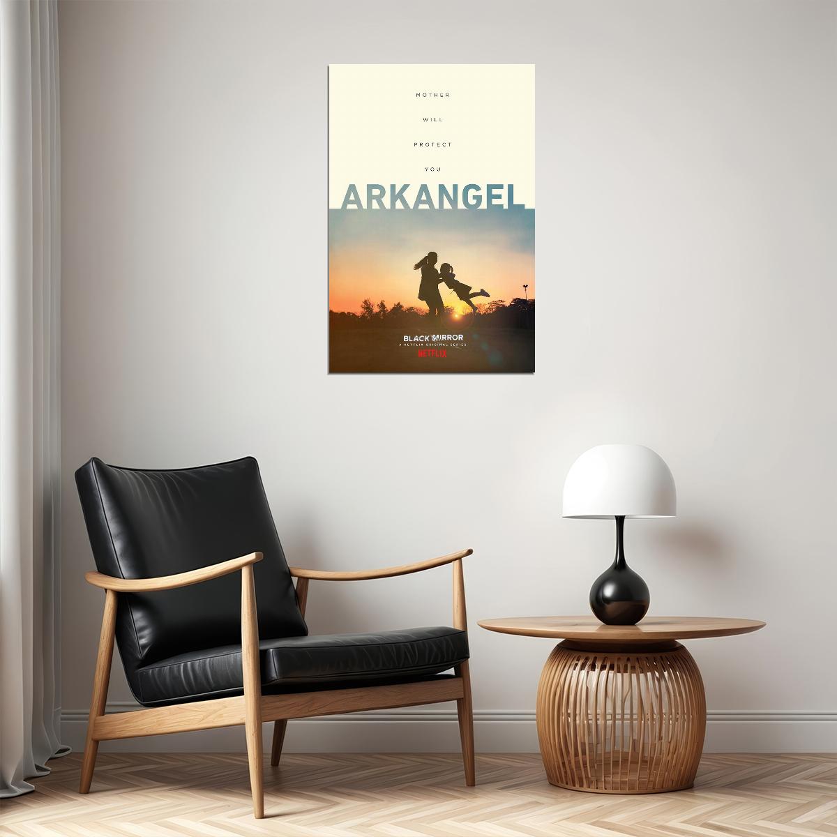 Black Mirror Movie 2017 Tv Series Show Drama Poster Wall Art Print Home Wall Decor - xonomax