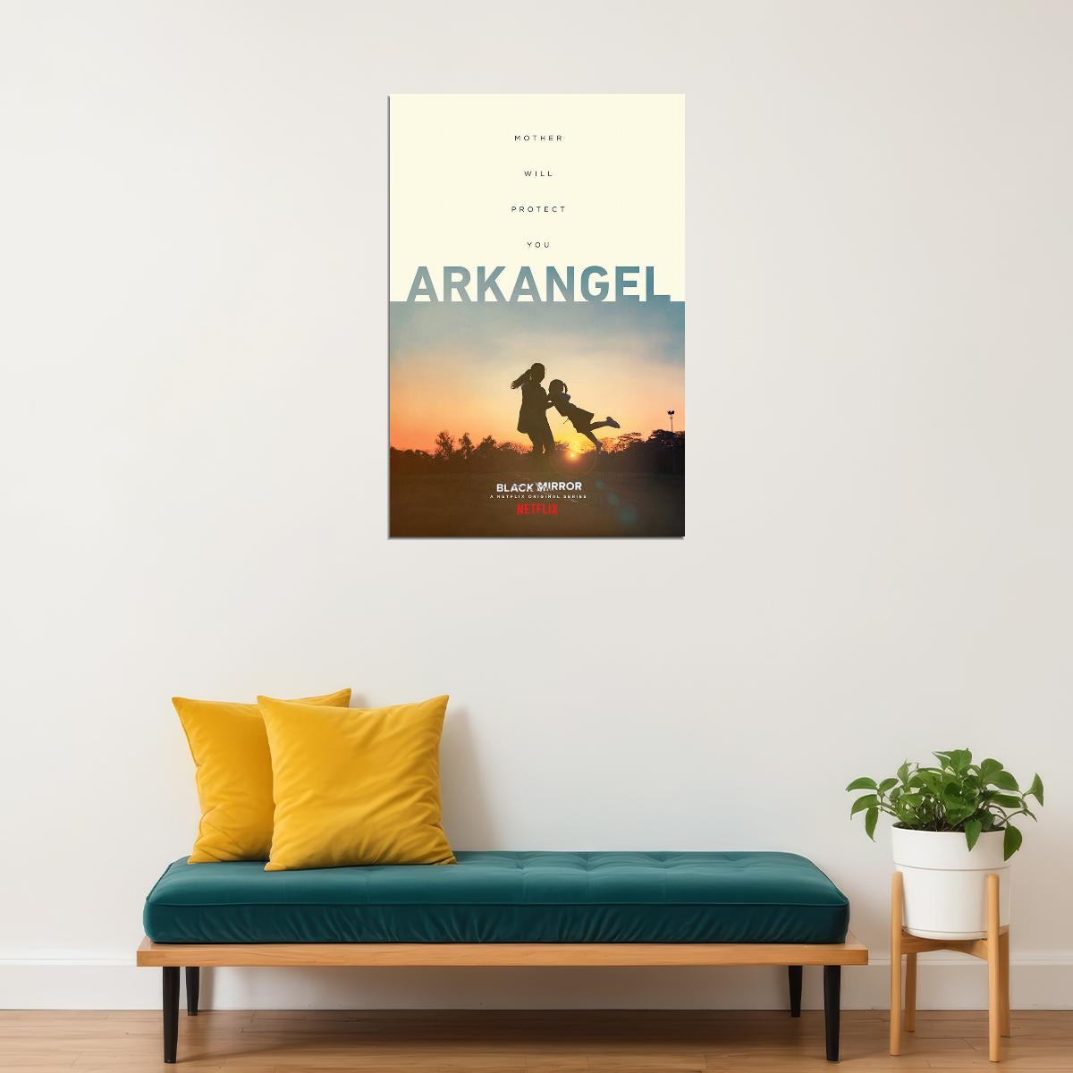 Black Mirror Movie 2017 Tv Series Show Drama Poster Wall Art Print Home Wall Decor - xonomax