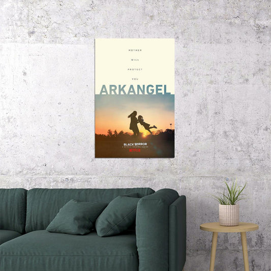 Black Mirror Movie 2017 Tv Series Show Drama Poster Wall Art Print Home Wall Decor - xonomax