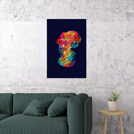 Tame Impala Psychedelic Rock Music Band Artists Poster Wall Art Print Home Wall Decor - xonomax