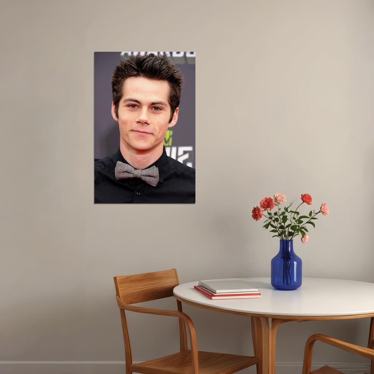 Dylan O Brien Actor Star Musician Producer Poster Wall Art Print Home Wall Decor - xonomax