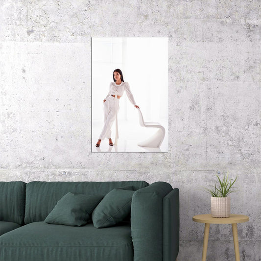 Jhene Aiko Trip Music Cover Rapper Poster Wall Art Print Home Wall Decor - xonomax