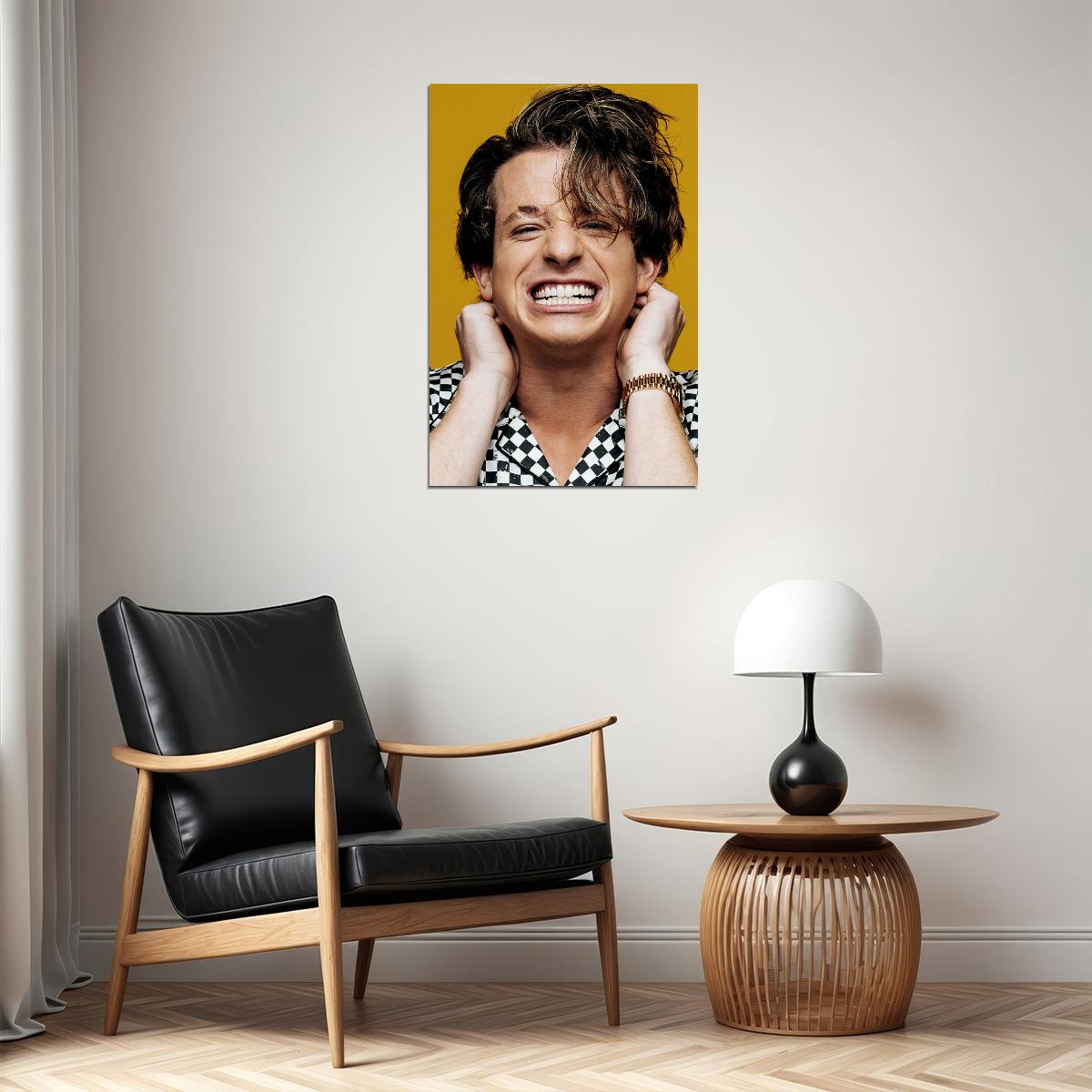 Charlie Puth Voicenotes 2018 Music Singer Cover Poster Wall Art Print Home Wall Decor - xonomax