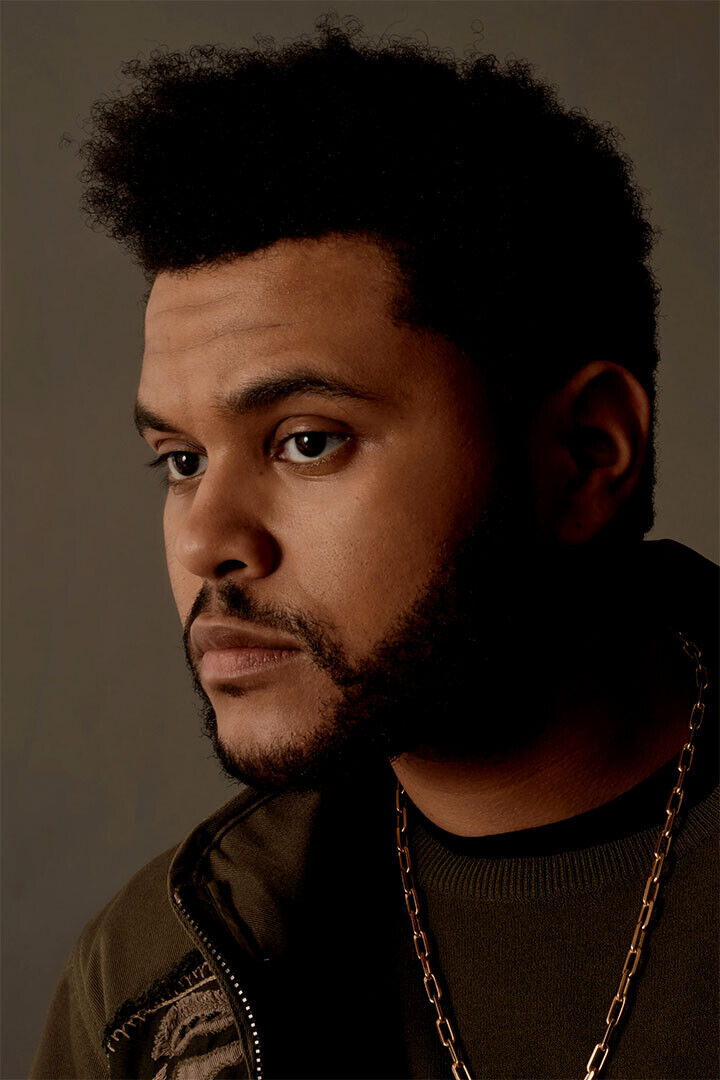 The Weeknd Musician Singer Poster Wall Art Print Home Wall Decor - xonomax