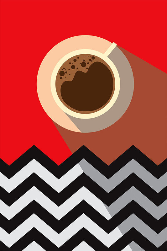 Twin Peaks 2017 Movie Drama Horror Vintage Poster Wall Art Print Home Wall Decor - xonomax