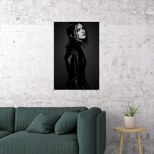 Kendall Jenner Sexy Star Model Girl Icon Idol Poster Wall Art Print Home Wall Decor - xonomax