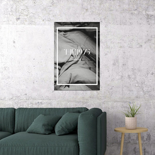 The 1975 And Ep Sex Music Album Rock Music Band Cover Poster Wall Art Print Home Wall Decor - xonomax