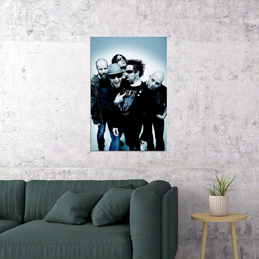 Stone Sour Rock Music Band Singer Star Celebrities Poster Wall Art Print Home Wall Decor - xonomax