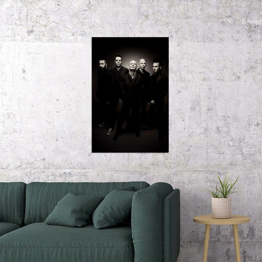 Stone Sour Rock Music Band Singer Star Musicians Poster Wall Art Print Home Wall Decor - xonomax