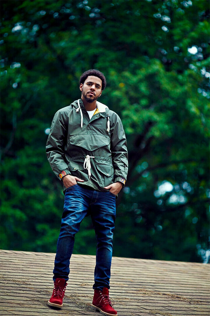 J Cole 2014 Forest Hills Drive Music Album Poster Wall Art Print Home Wall Decor - xonomax