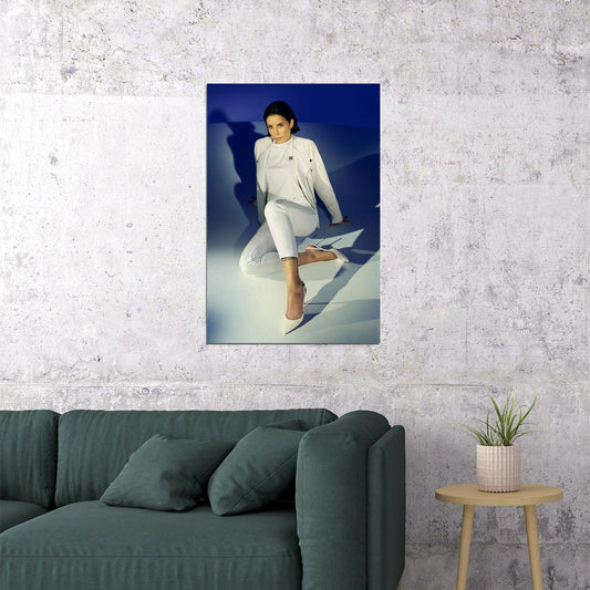 Halsey Ashley Music Sexy Singer Star Musician Poster Wall Art Print Home Wall Decor - xonomax