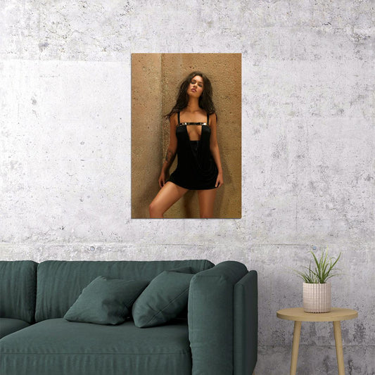 Megan Fox Movie Usa Actress Star Model Actress Poster Wall Art Print Home Wall Decor - xonomax