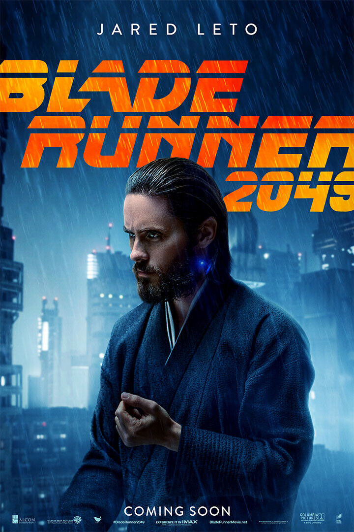 Blade Runner 2049 Movie 2017 Mondo Thriller Poster Wall Art Print Home Wall Decor - xonomax