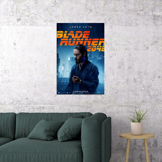 Blade Runner 2049 Movie 2017 Mondo Thriller Poster Wall Art Print Home Wall Decor - xonomax