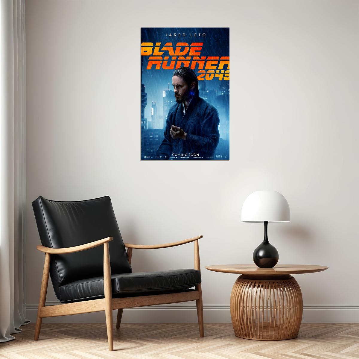 Blade Runner 2049 Movie 2017 Mondo Thriller Poster Wall Art Print Home Wall Decor - xonomax