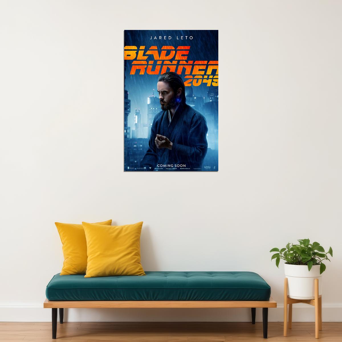 Blade Runner 2049 Movie 2017 Mondo Thriller Poster Wall Art Print Home Wall Decor - xonomax